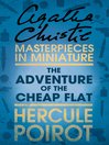 The Adventure of the Cheap Flat (eBook): An Agatha Christie Short Story